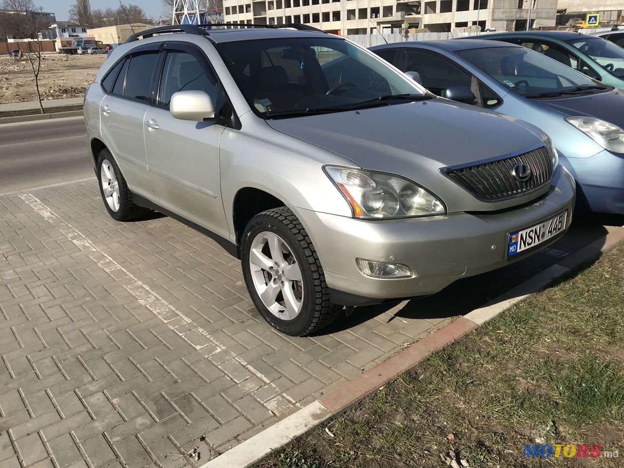 2004' Lexus Rx Series photo #3