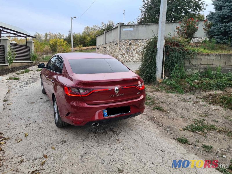 2018' Renault Megane photo #2