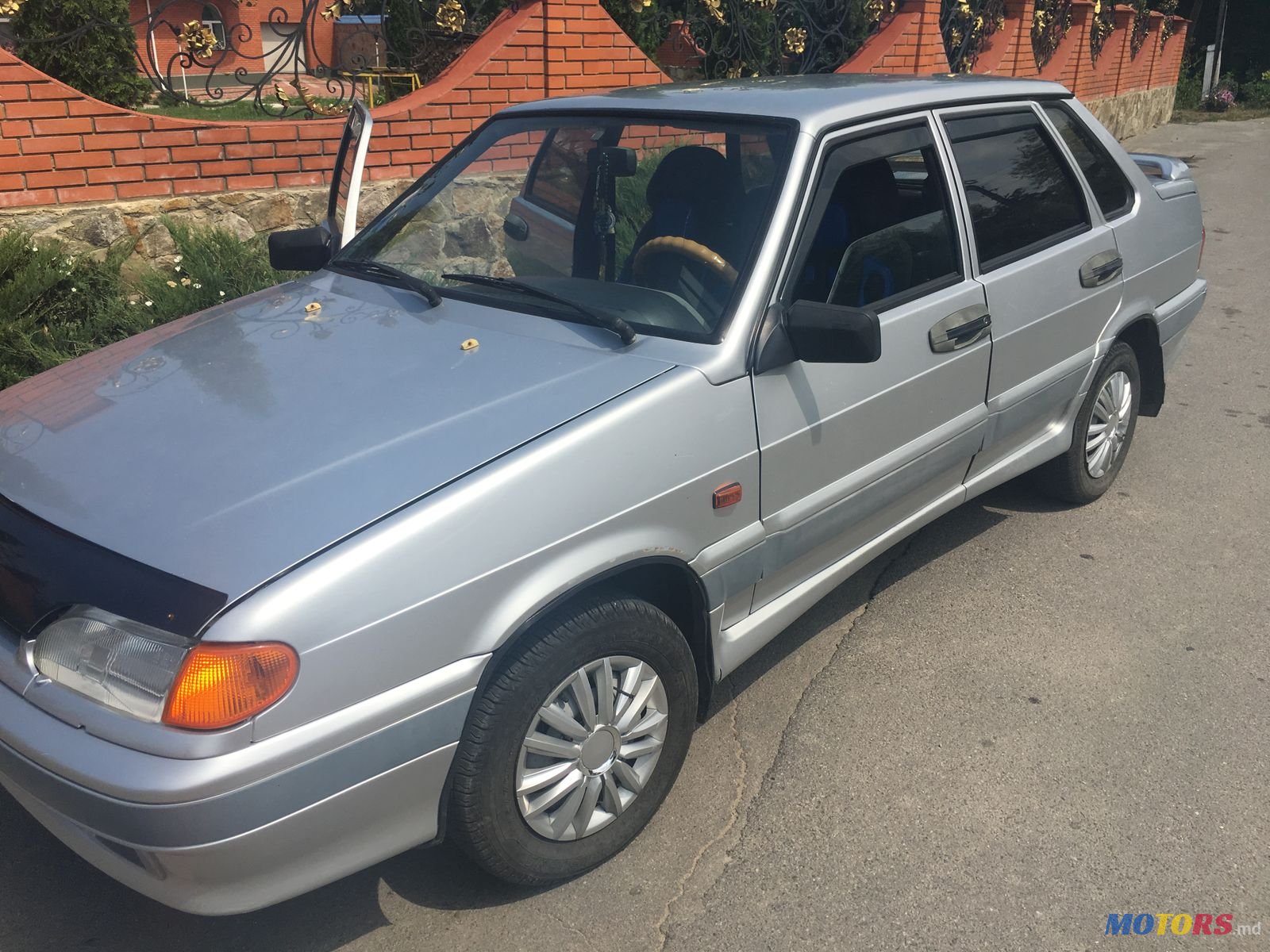 2007' ВАЗ 2115 photo #4