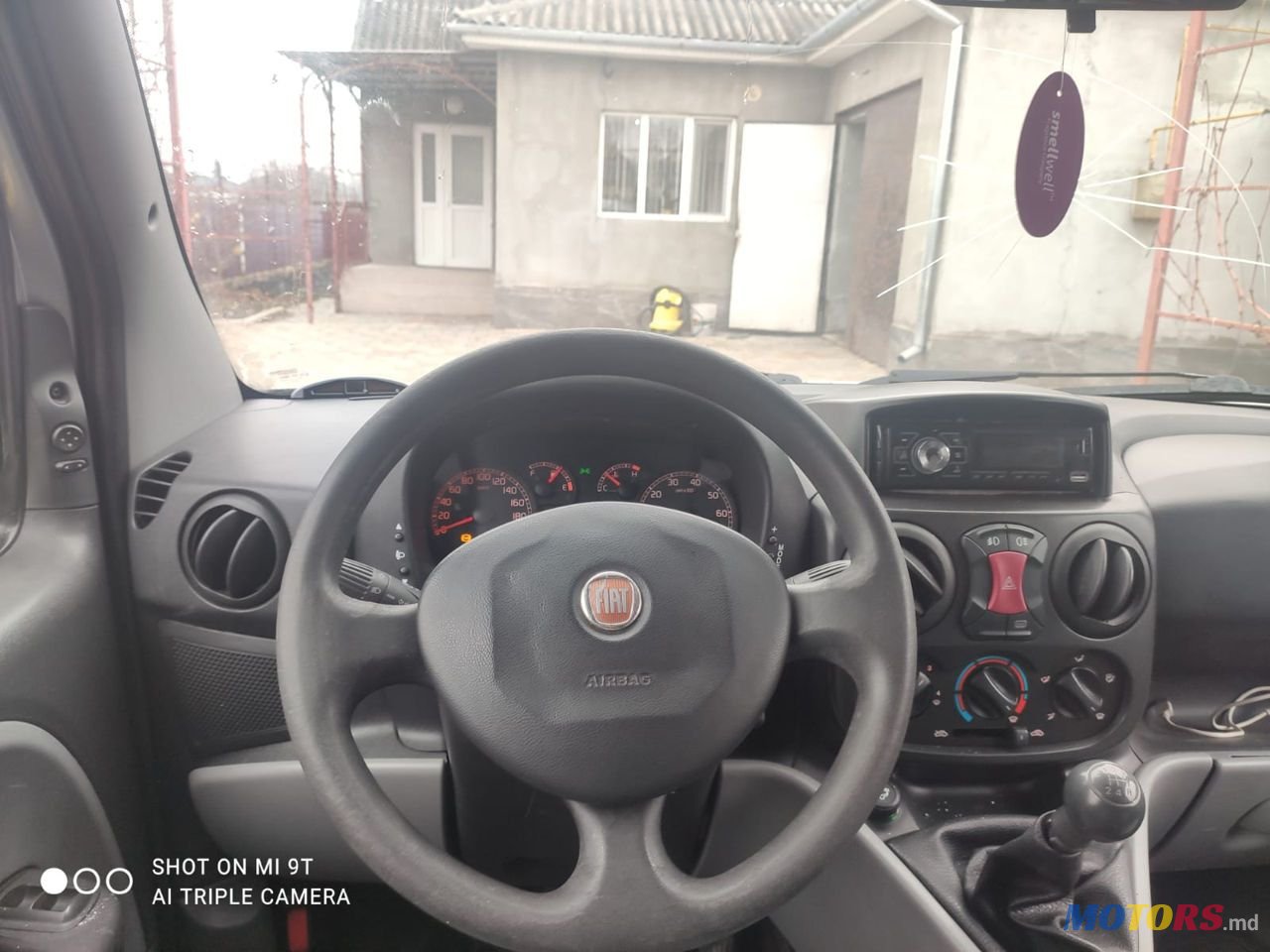 2008' Fiat Doblo photo #4