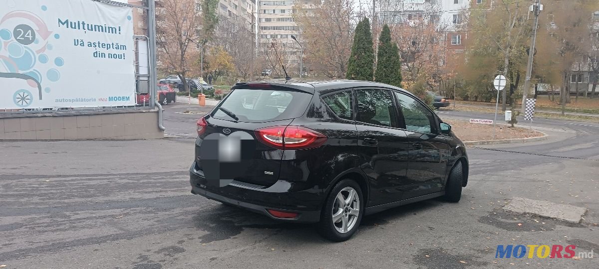 2016' Ford C-MAX photo #2
