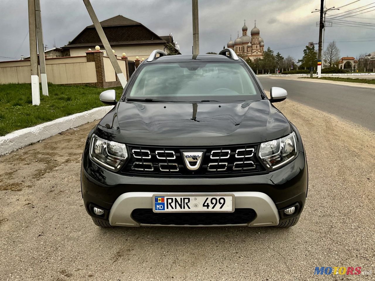 2019' Dacia Duster photo #1