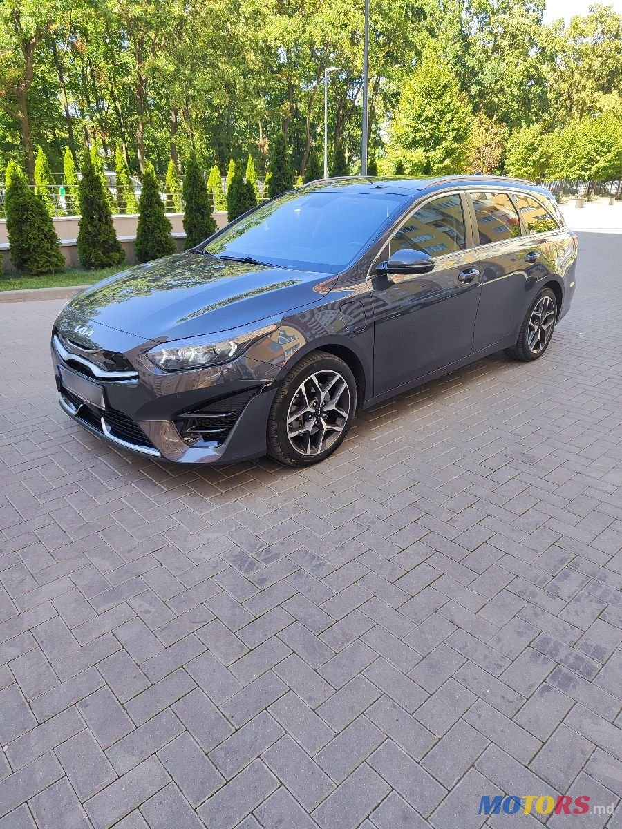 2022' Kia Ceed SW photo #4