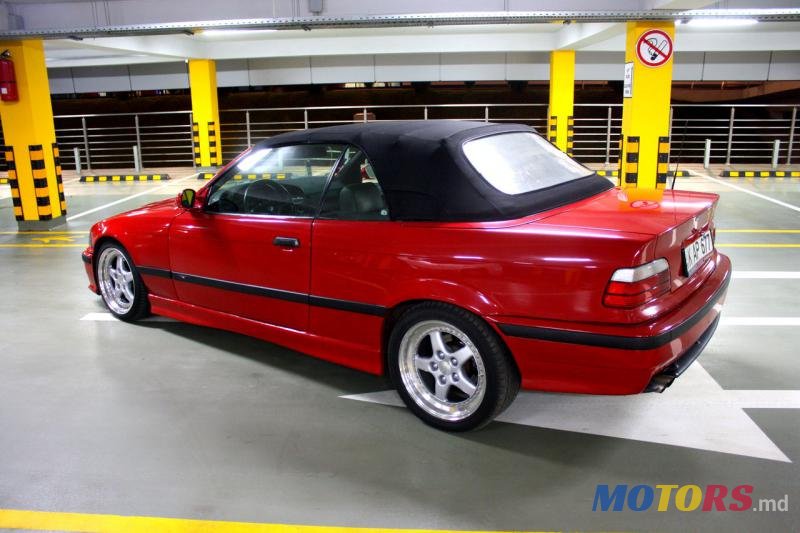 1997' BMW 3 Series photo #3