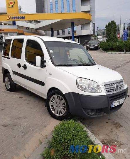 2006' Fiat Doblo photo #1