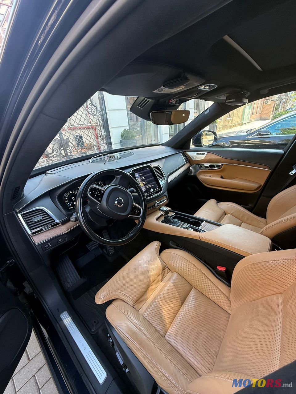 2017' Volvo XC90 photo #4