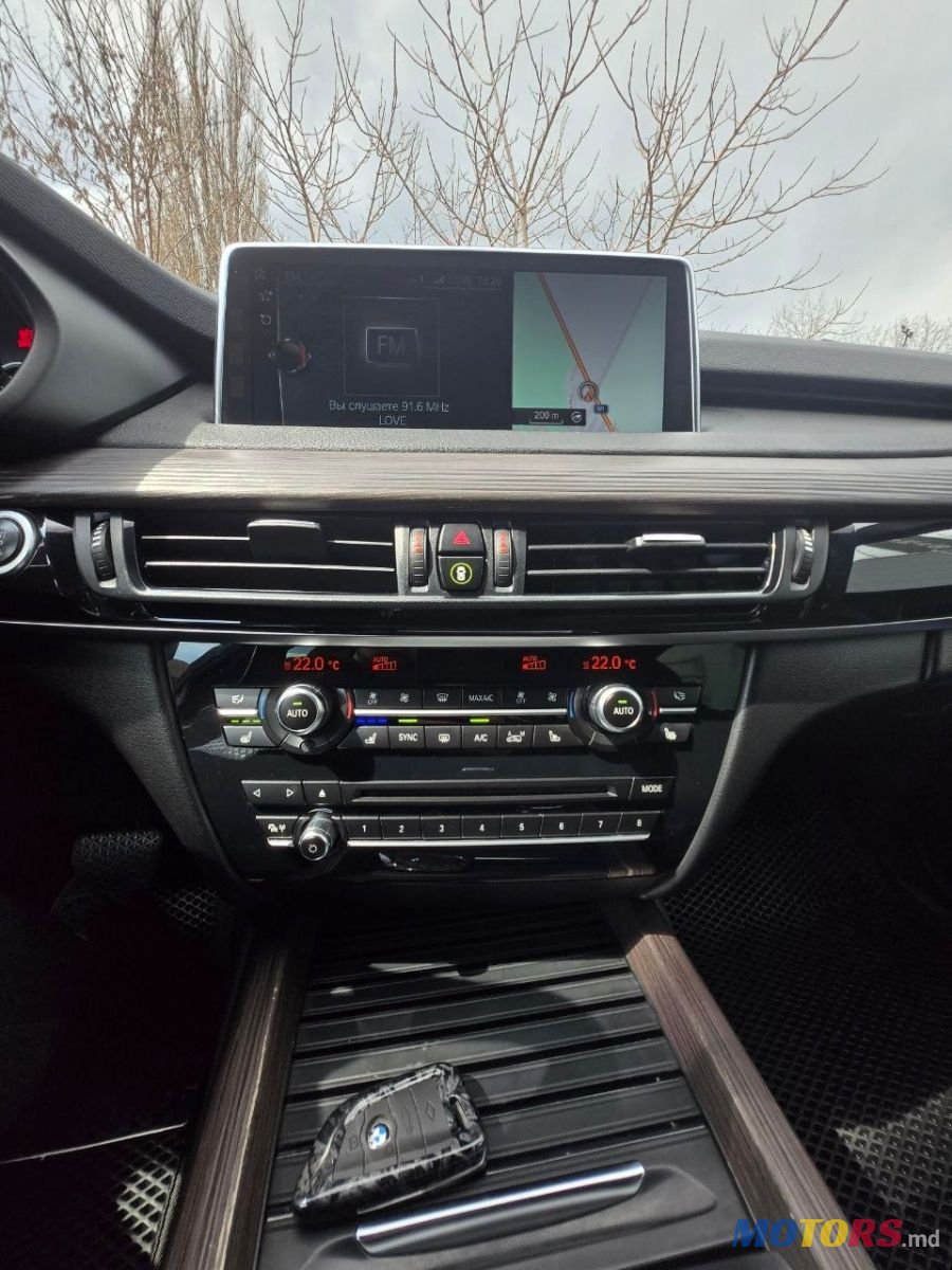 2016' BMW X5 photo #5