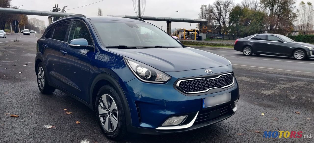 2019' Kia Niro photo #3