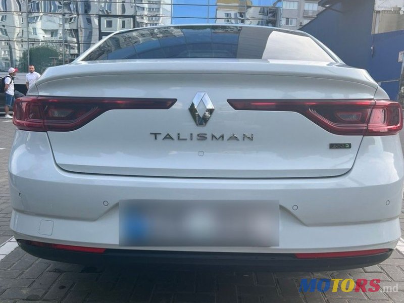 2016' Renault Talisman photo #3