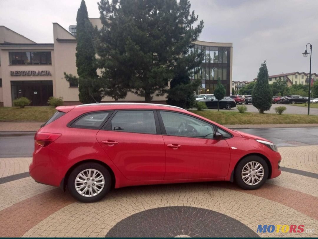 2017' Kia Ceed photo #4