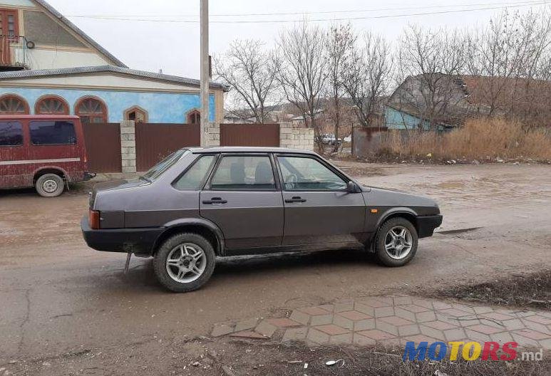 2004' ВАЗ 21099 photo #1