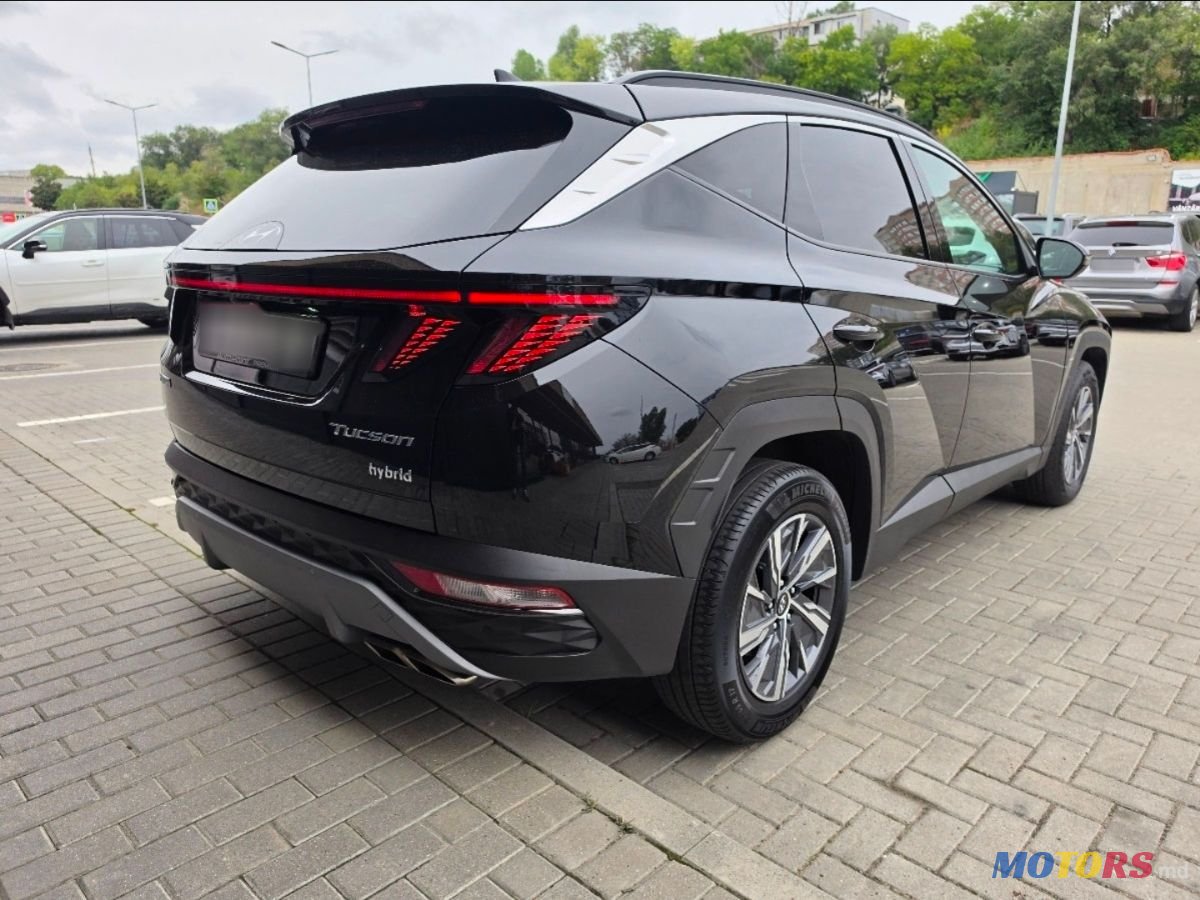 2022' Hyundai Tucson photo #2