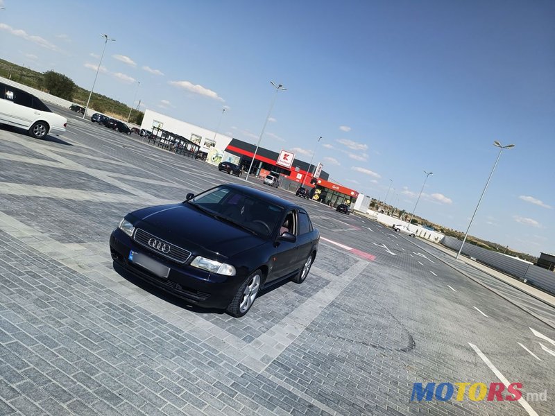 1996' Audi A4 photo #2