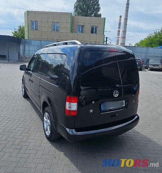 2010' Volkswagen Caddy photo #4