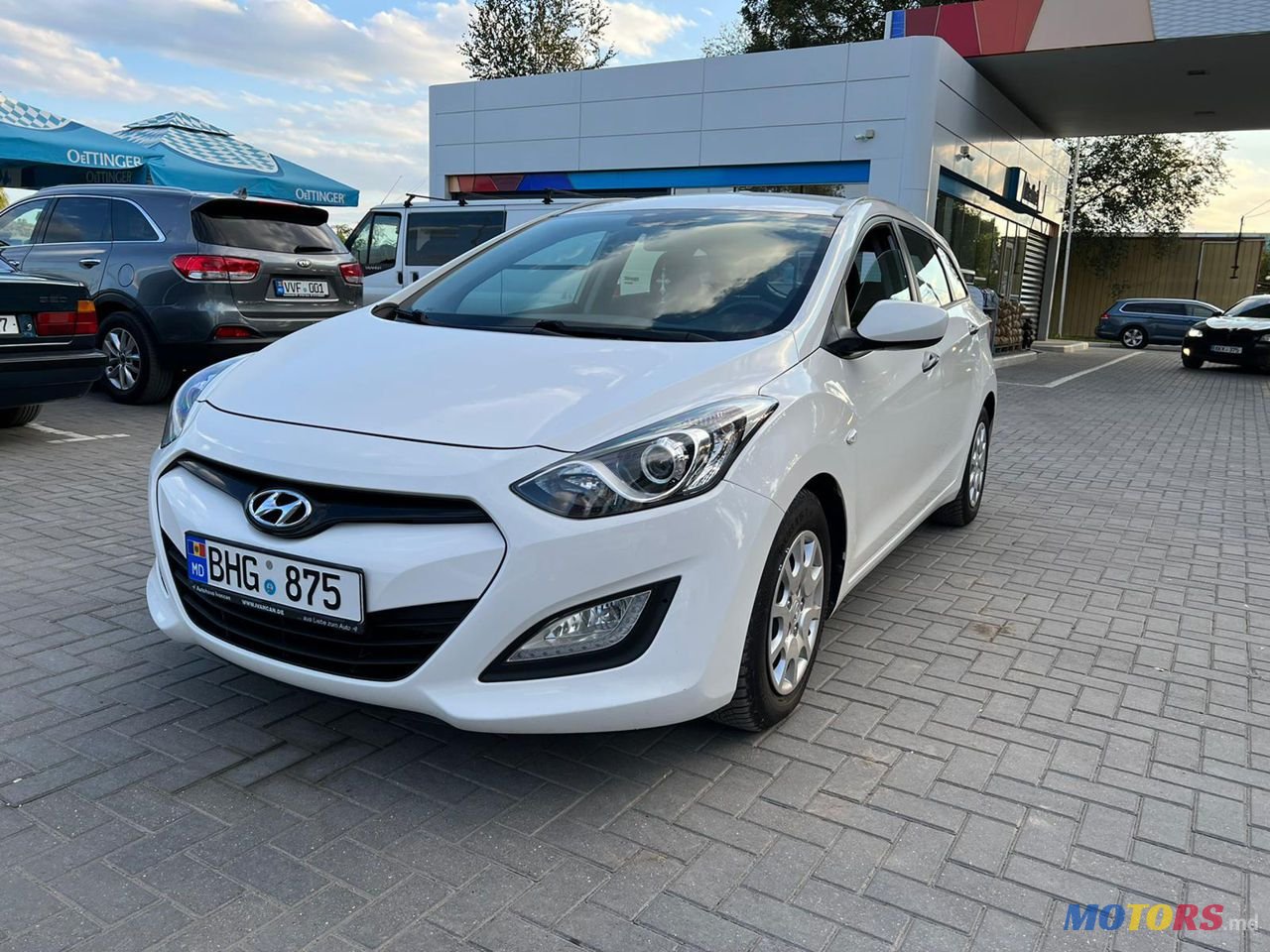 2014' Hyundai i30 photo #4