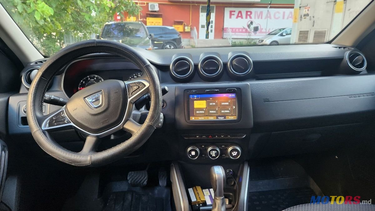 2018' Dacia Duster photo #6