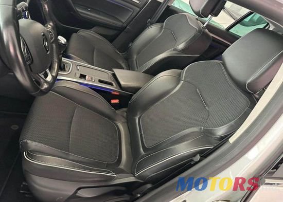2018' Renault Megane photo #6