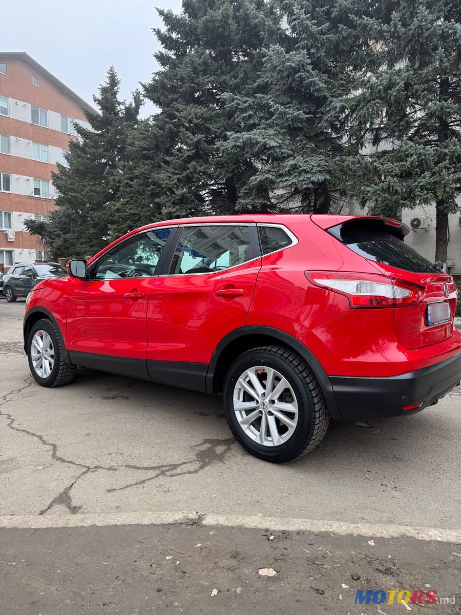 2016' Nissan Qashqai photo #2