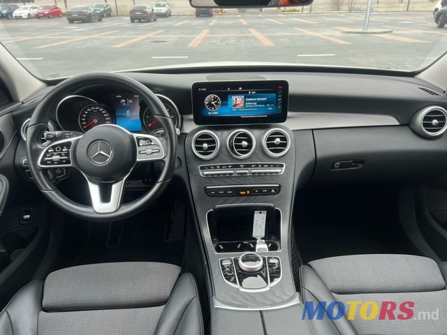 2020' Mercedes-Benz C 300 de T EQ Plug-In Hybrid photo #5