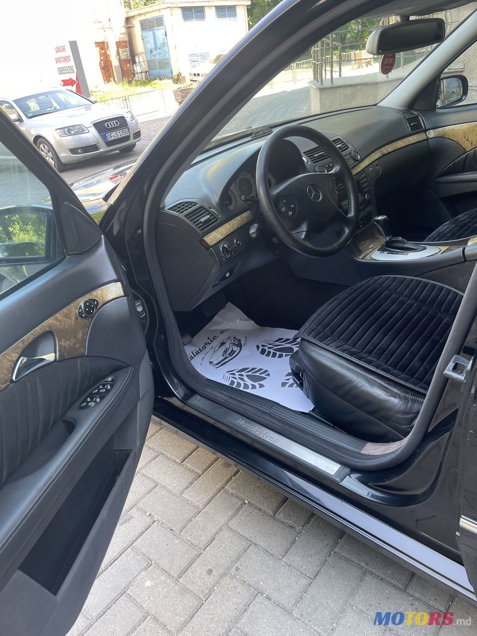 2007' Mercedes-Benz E Класс photo #5