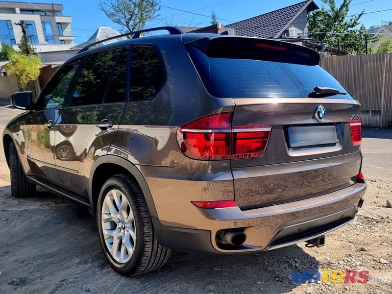 2012' BMW X5 photo #5