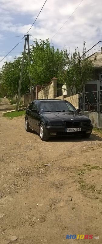 1994' BMW 3 Series photo #1
