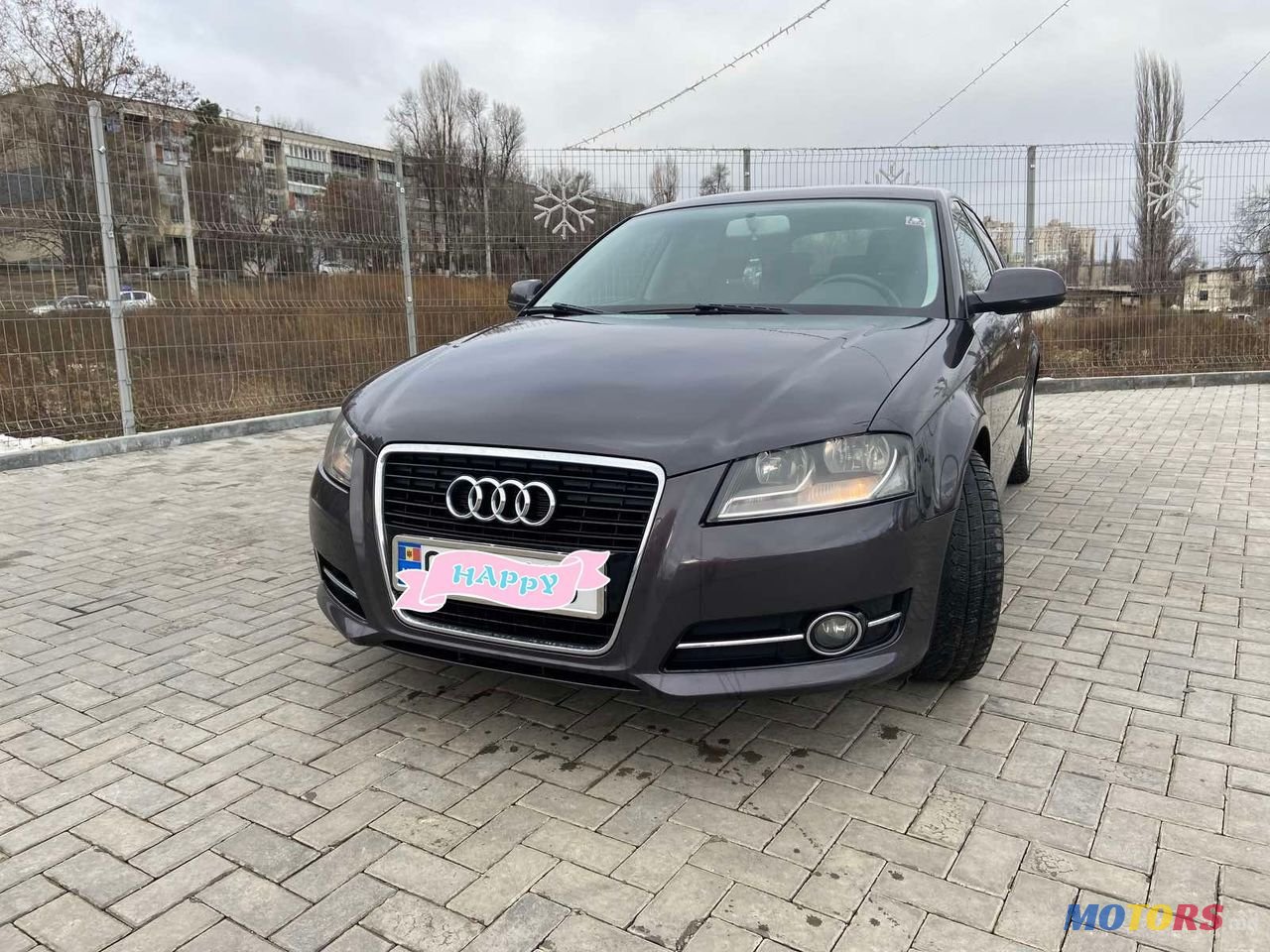 2012' Audi A3 photo #2