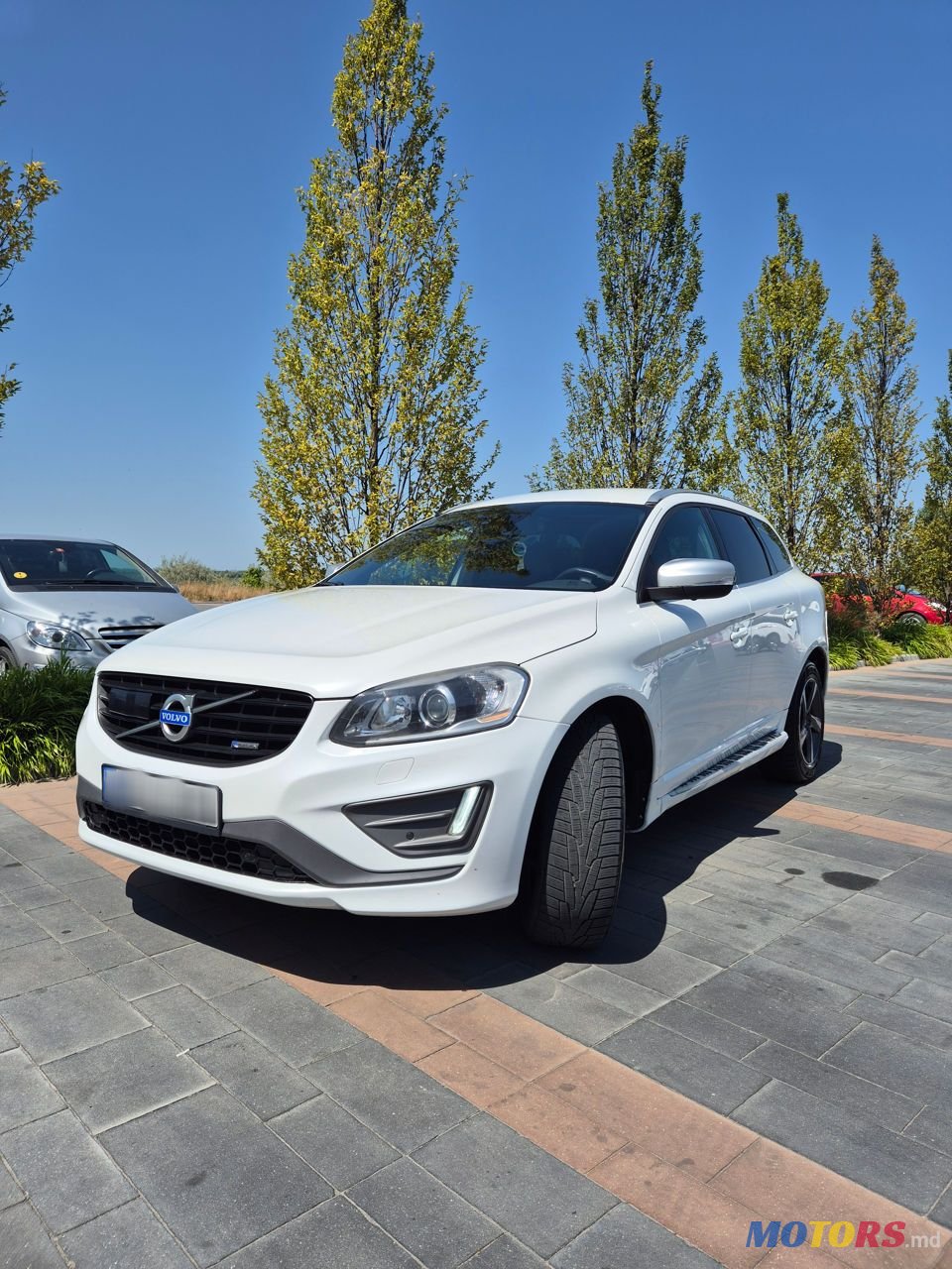 2014' Volvo XC60 photo #2