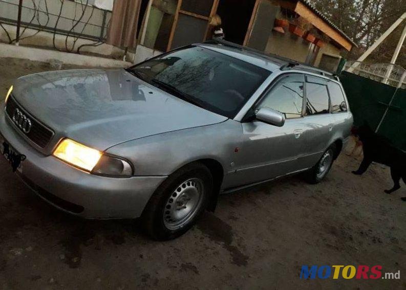 1997' Audi A4 photo #1