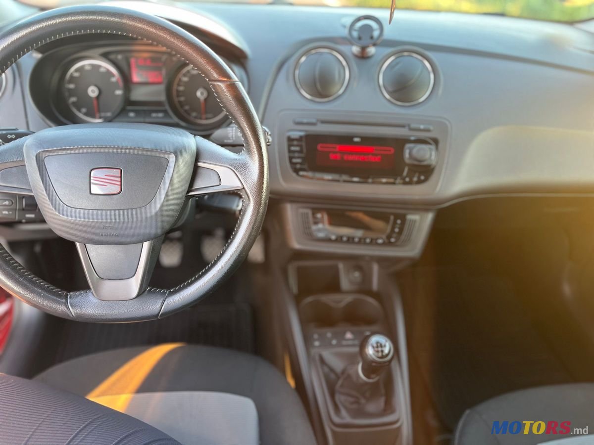 2012' SEAT Ibiza photo #4