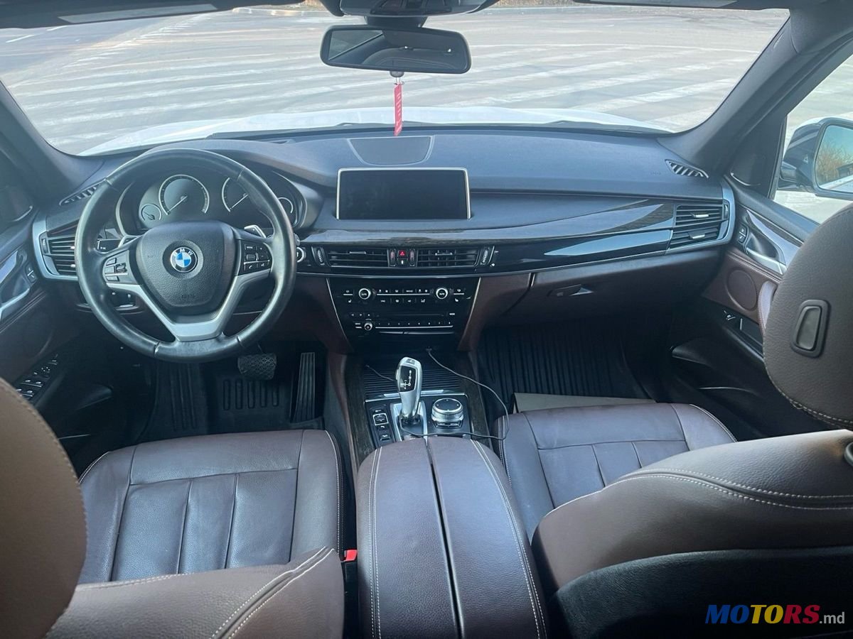 2018' BMW X5 photo #6