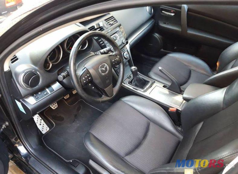 2011' Mazda 6 photo #1