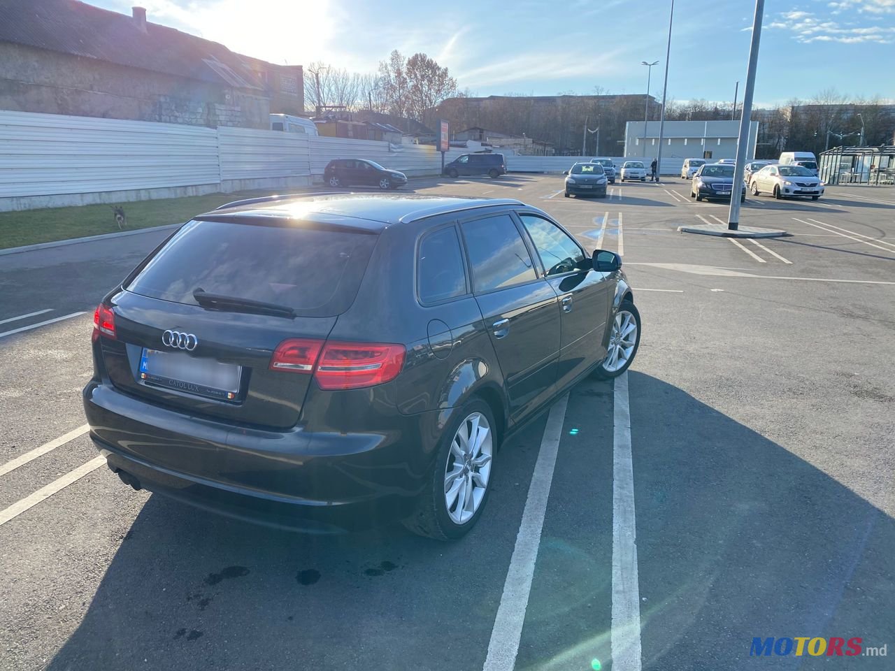 2011' Audi A3 photo #6