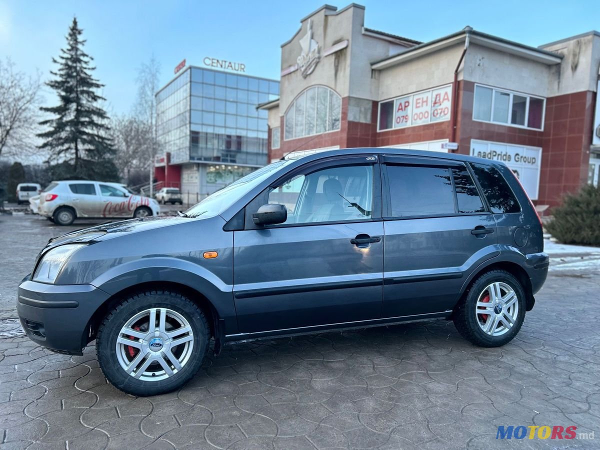 2004' Ford Fusion photo #6