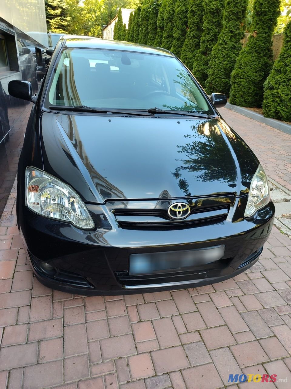 2005' Toyota Corolla photo #1