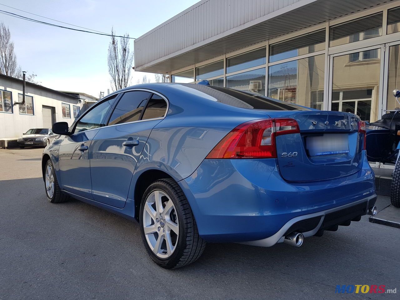 2015' Volvo S60 photo #6