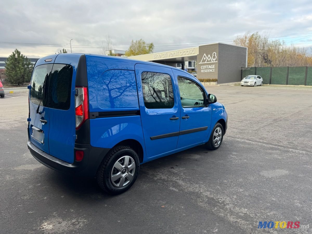 2017' Renault Kangoo photo #5