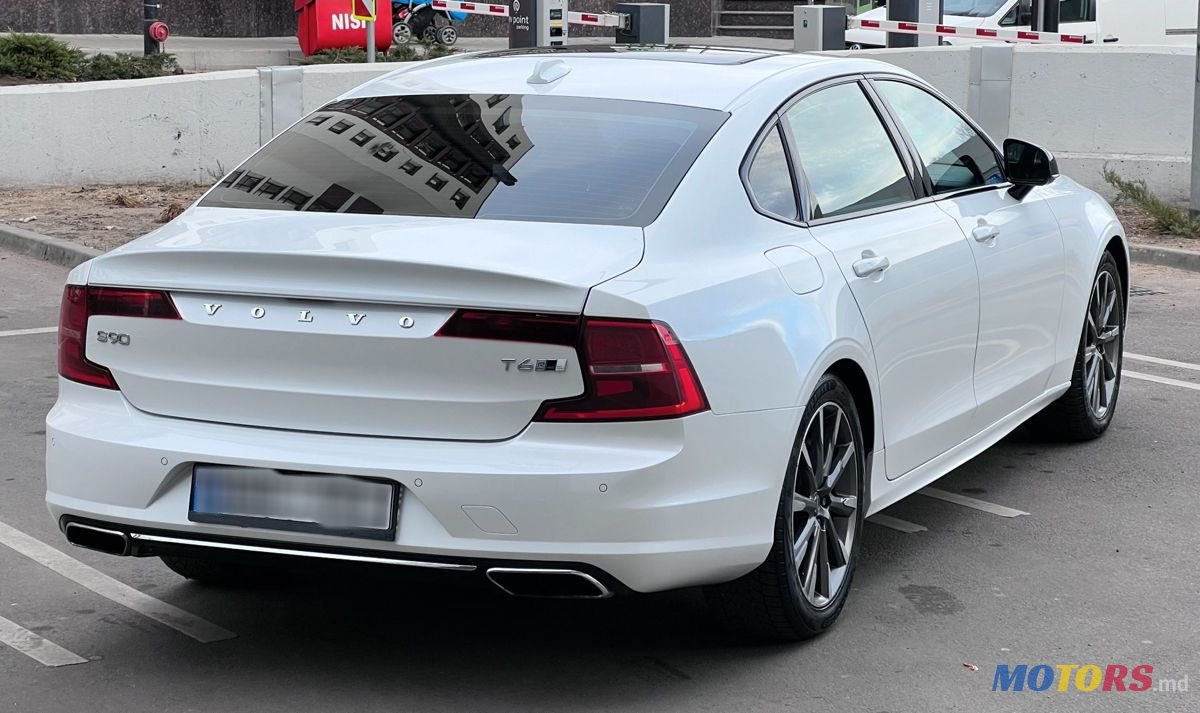 2020' Volvo S90 photo #1