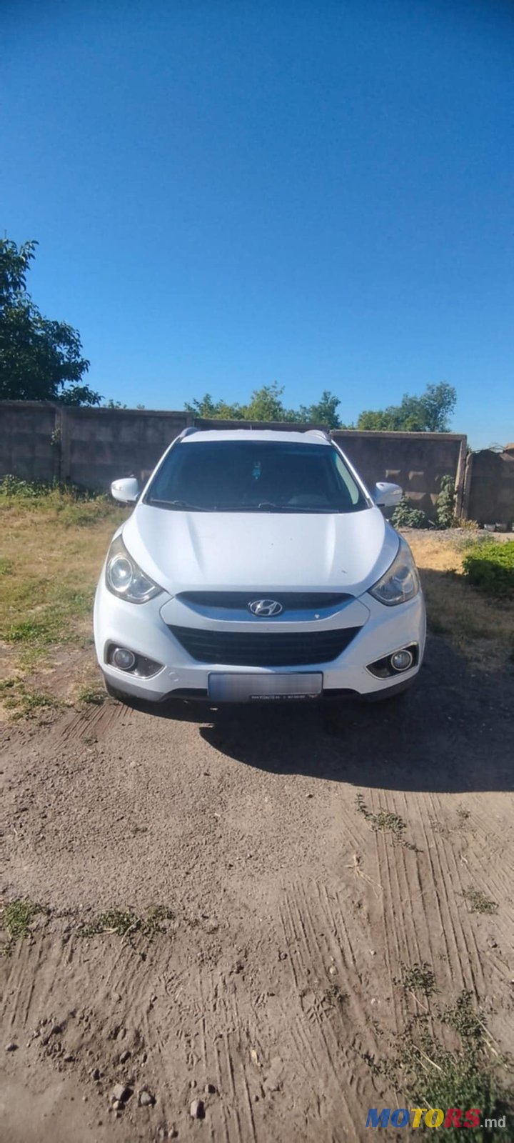 2011' Hyundai ix35 photo #3