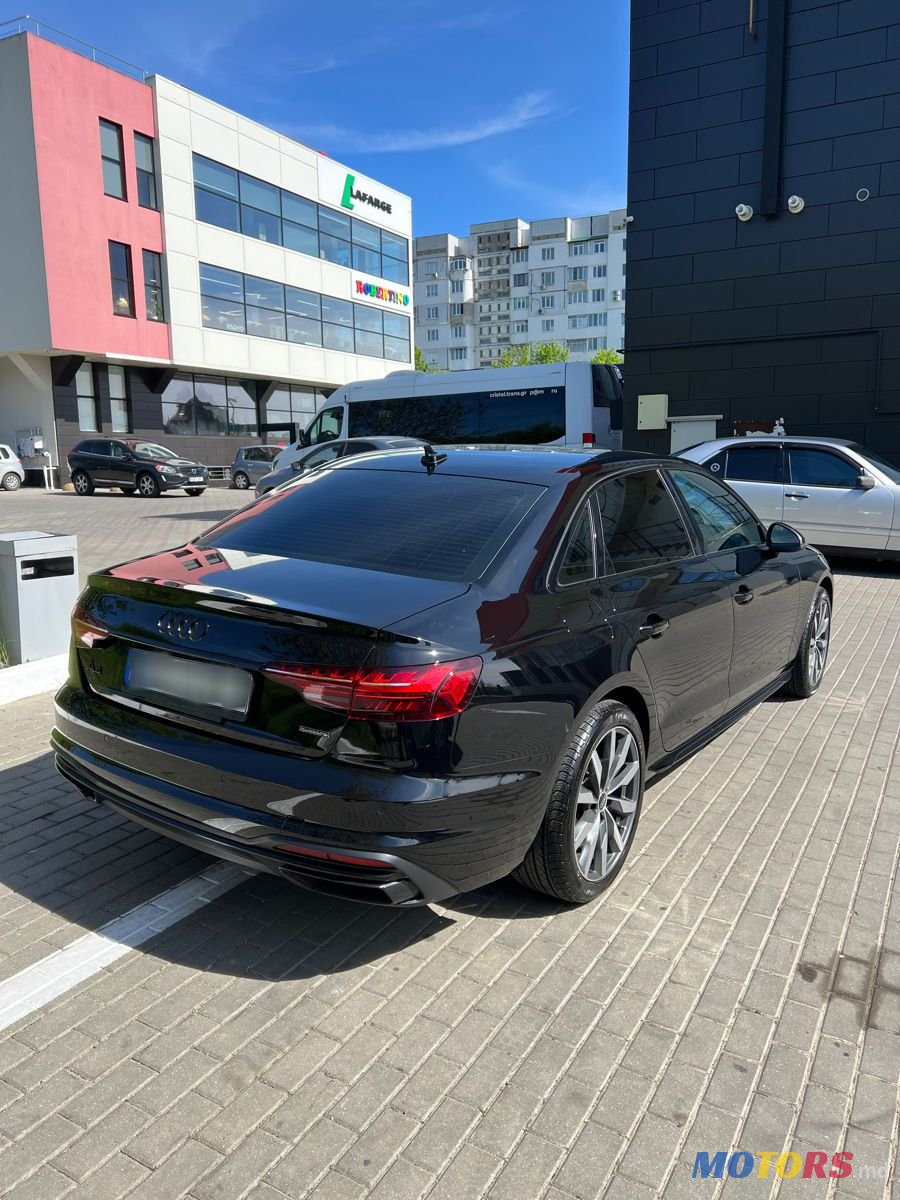 2022' Audi A4 photo #2