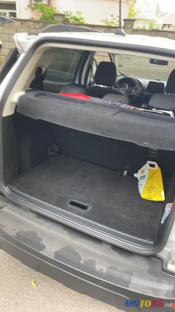 2019' Ford EcoSport photo #6