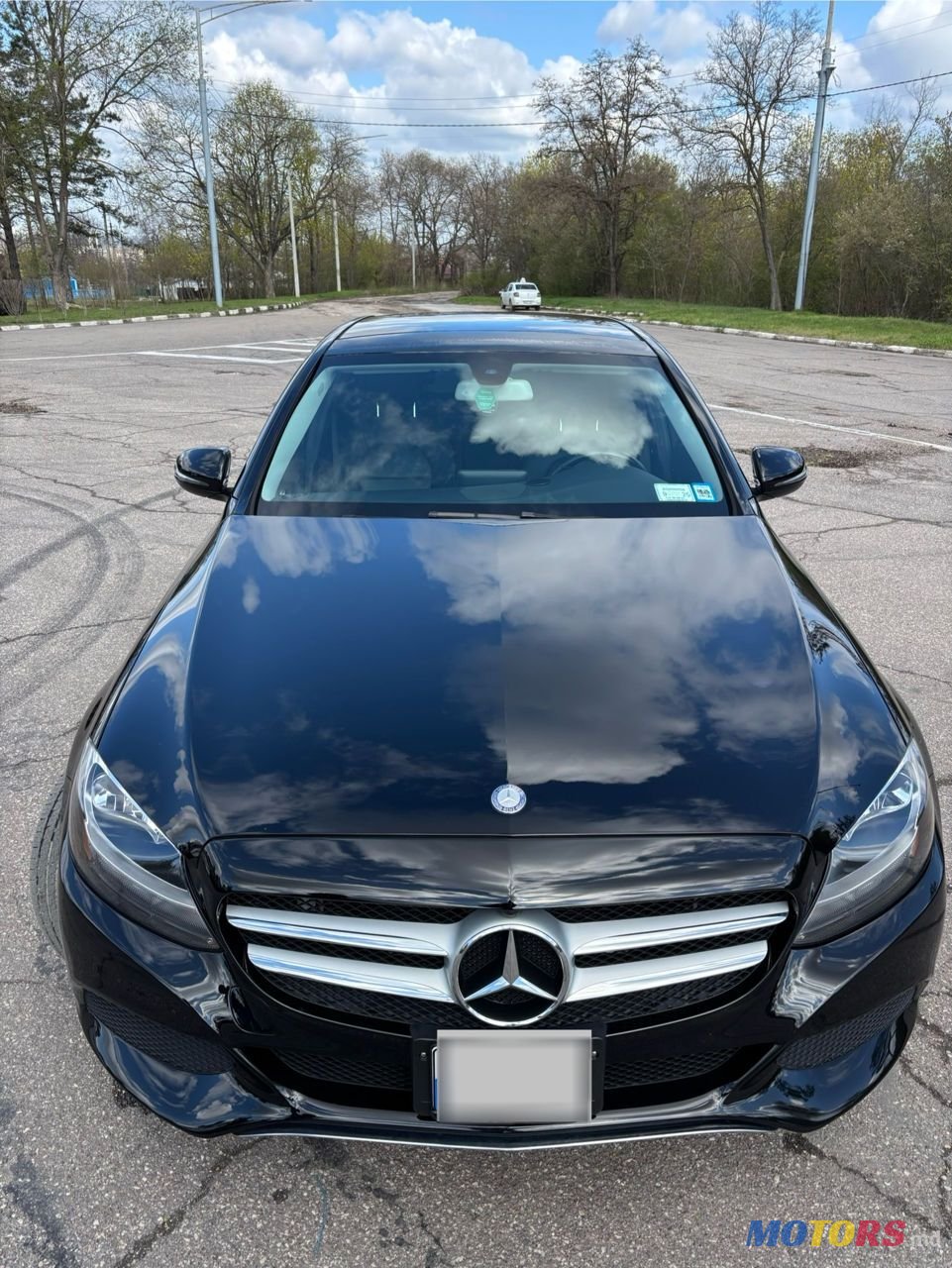 2017' Mercedes-Benz C-Class photo #1