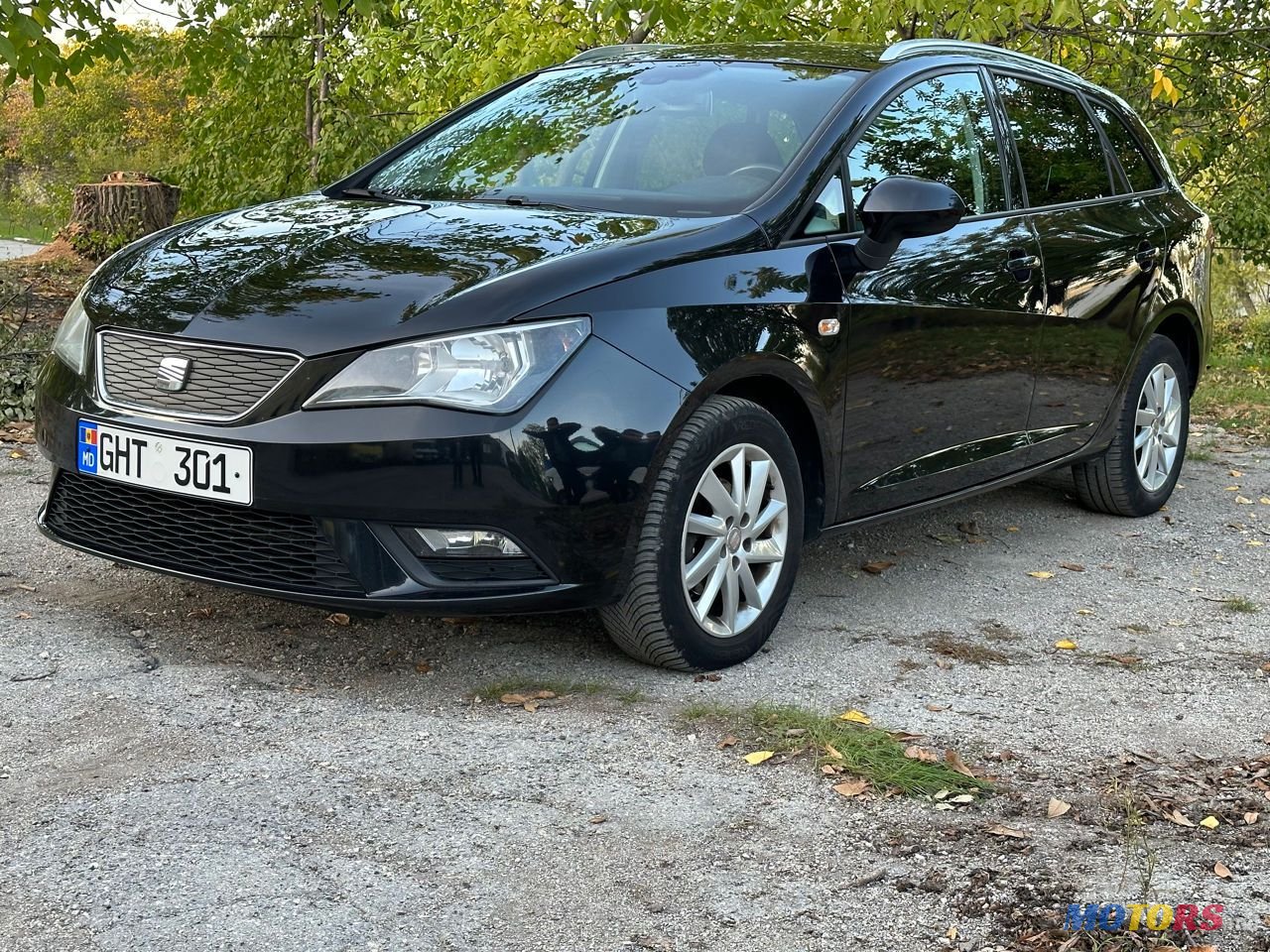 2012' SEAT Ibiza photo #3