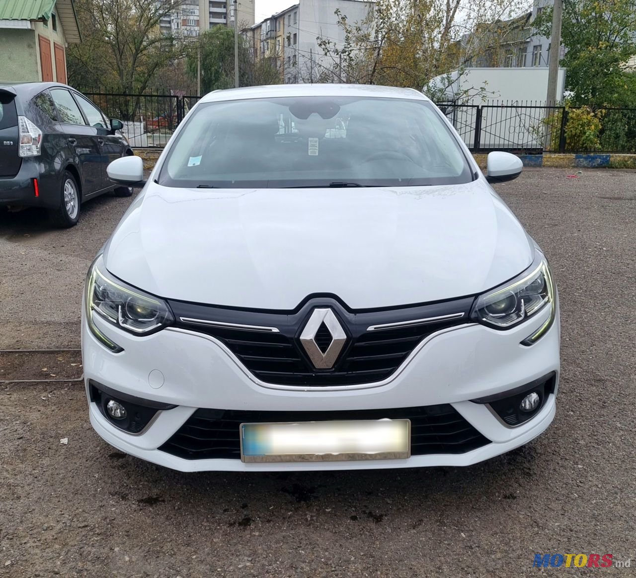 2019' Renault Megane photo #3