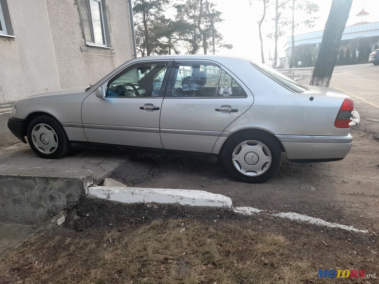 1996' Mercedes-Benz C Класс photo #4