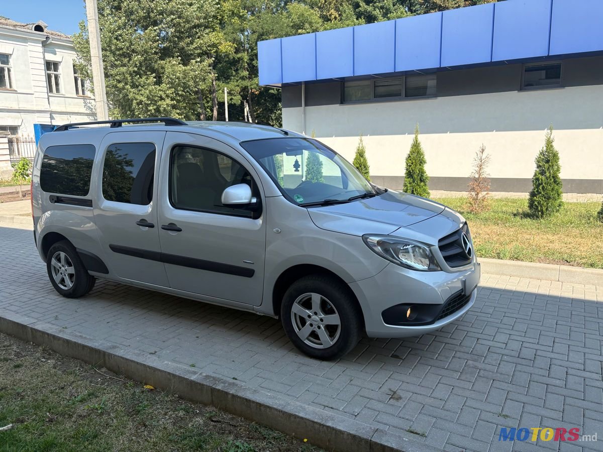2017' Mercedes-Benz Citan photo #5