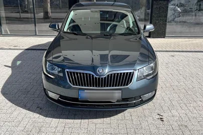 2014' Skoda Superb