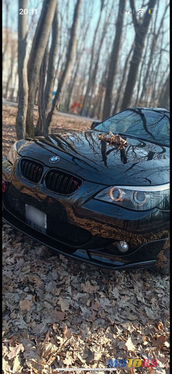 2003' BMW 5 Series photo #2