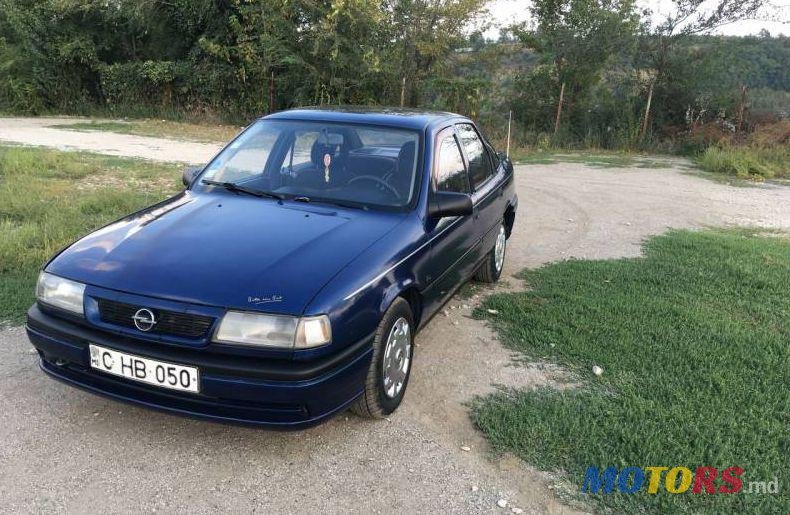 1994' Opel Vectra photo #1