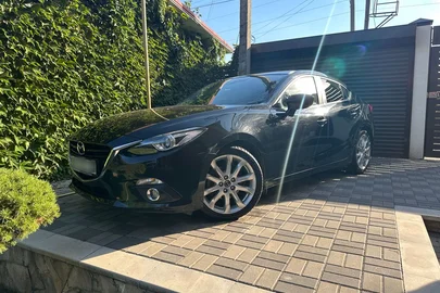 2015' Mazda 3